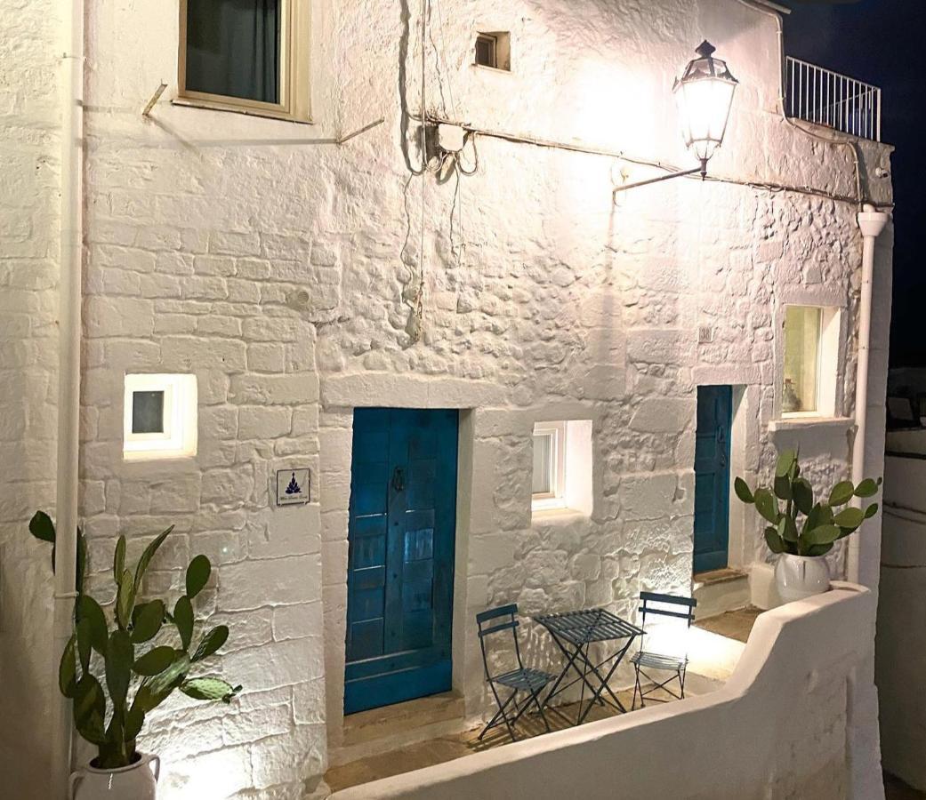 White Dream Apartment Ostuni Exterior photo