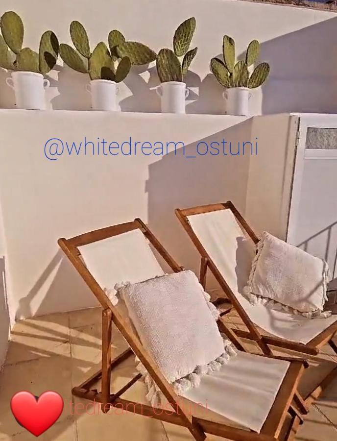 White Dream Apartment Ostuni Exterior photo