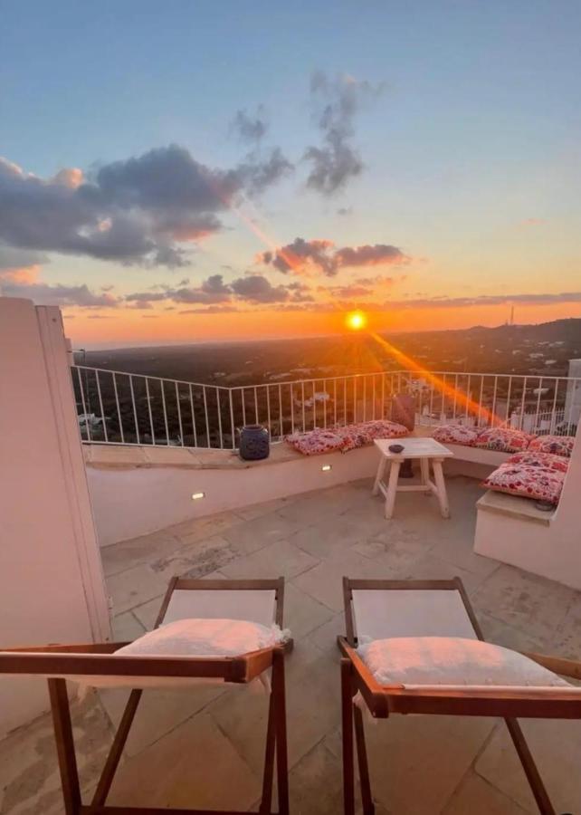 White Dream Apartment Ostuni Exterior photo