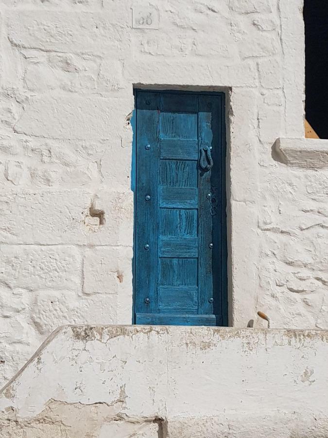 White Dream Apartment Ostuni Exterior photo