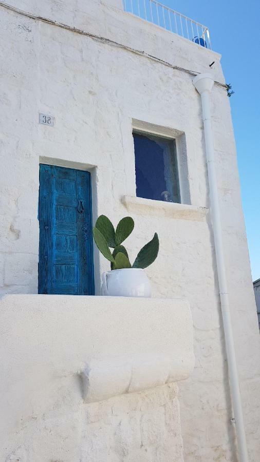 White Dream Apartment Ostuni Exterior photo